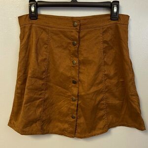0924-07 Mini Skirt